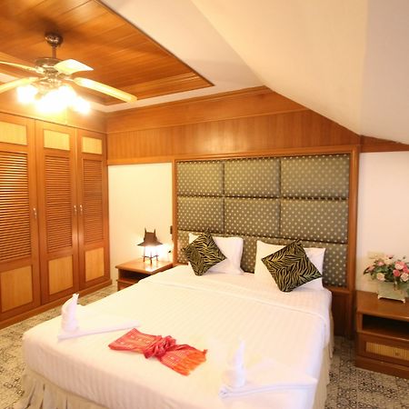 Ferienwohnung Sea Dream Patong Exterior foto