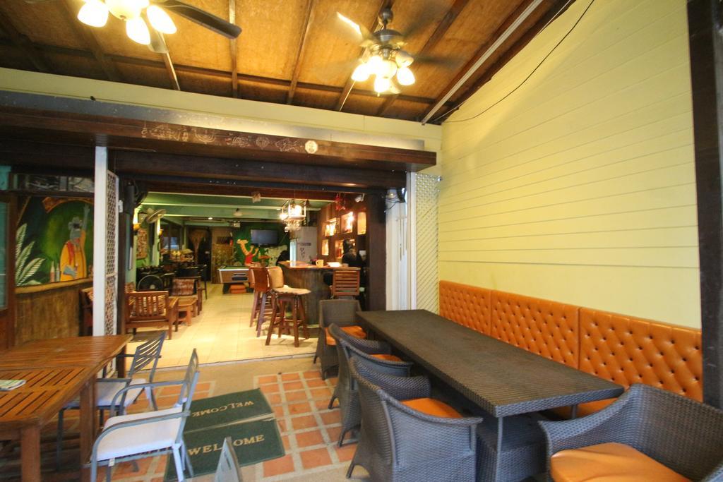 Ferienwohnung Sea Dream Patong Exterior foto