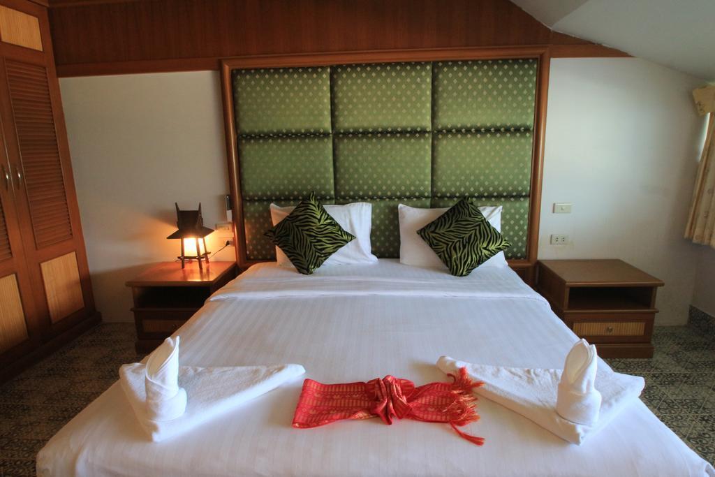 Ferienwohnung Sea Dream Patong Exterior foto