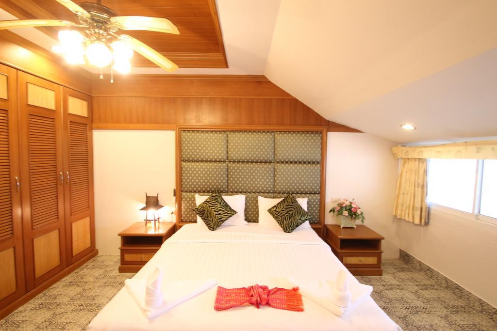 Ferienwohnung Sea Dream Patong Exterior foto