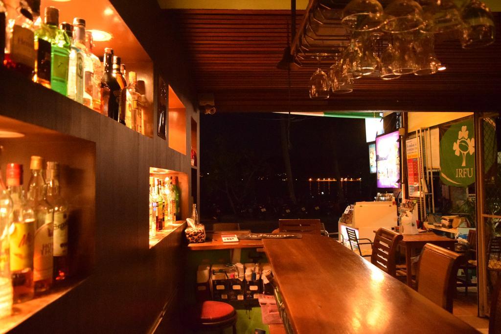 Ferienwohnung Sea Dream Patong Exterior foto