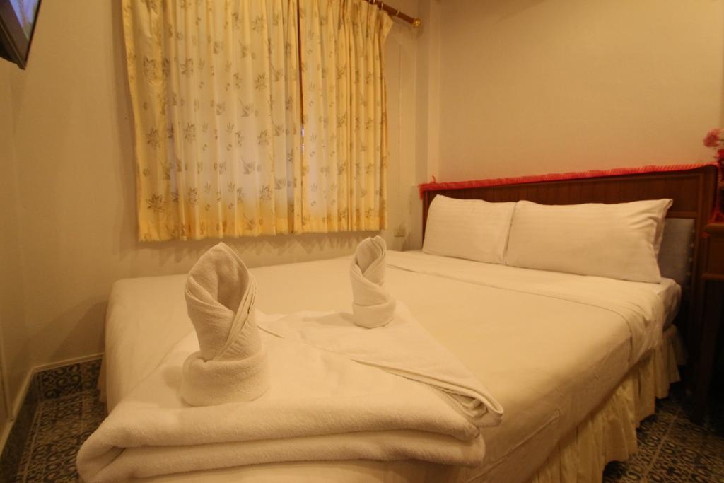 Ferienwohnung Sea Dream Patong Exterior foto