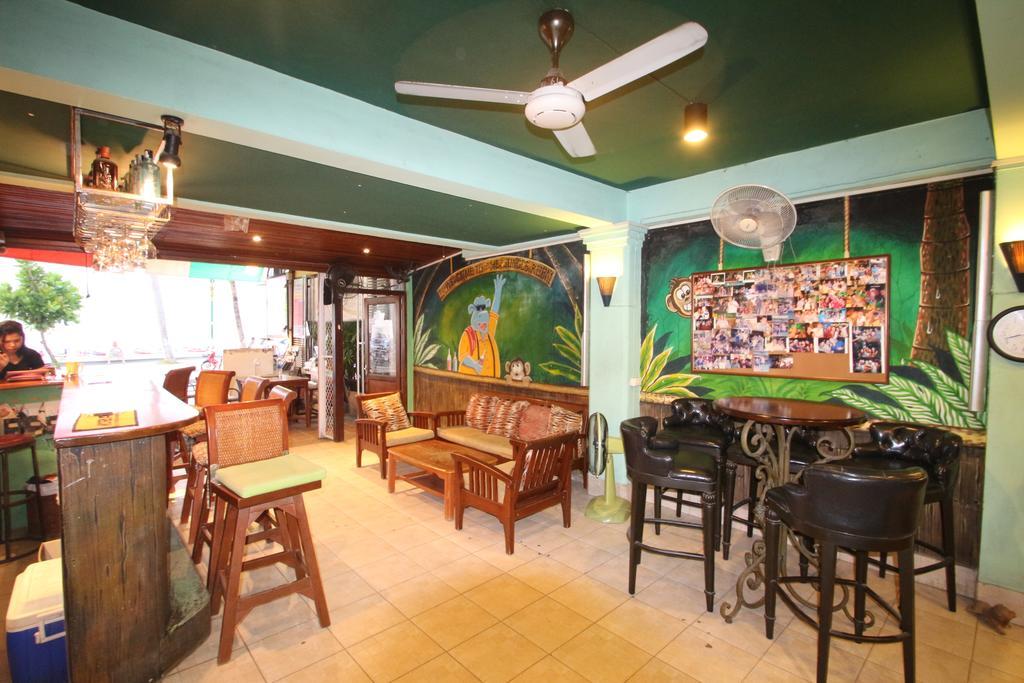 Ferienwohnung Sea Dream Patong Exterior foto