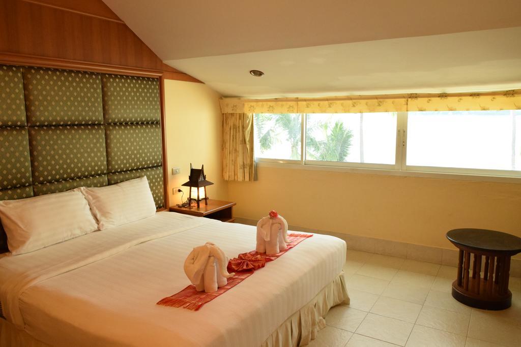 Ferienwohnung Sea Dream Patong Exterior foto