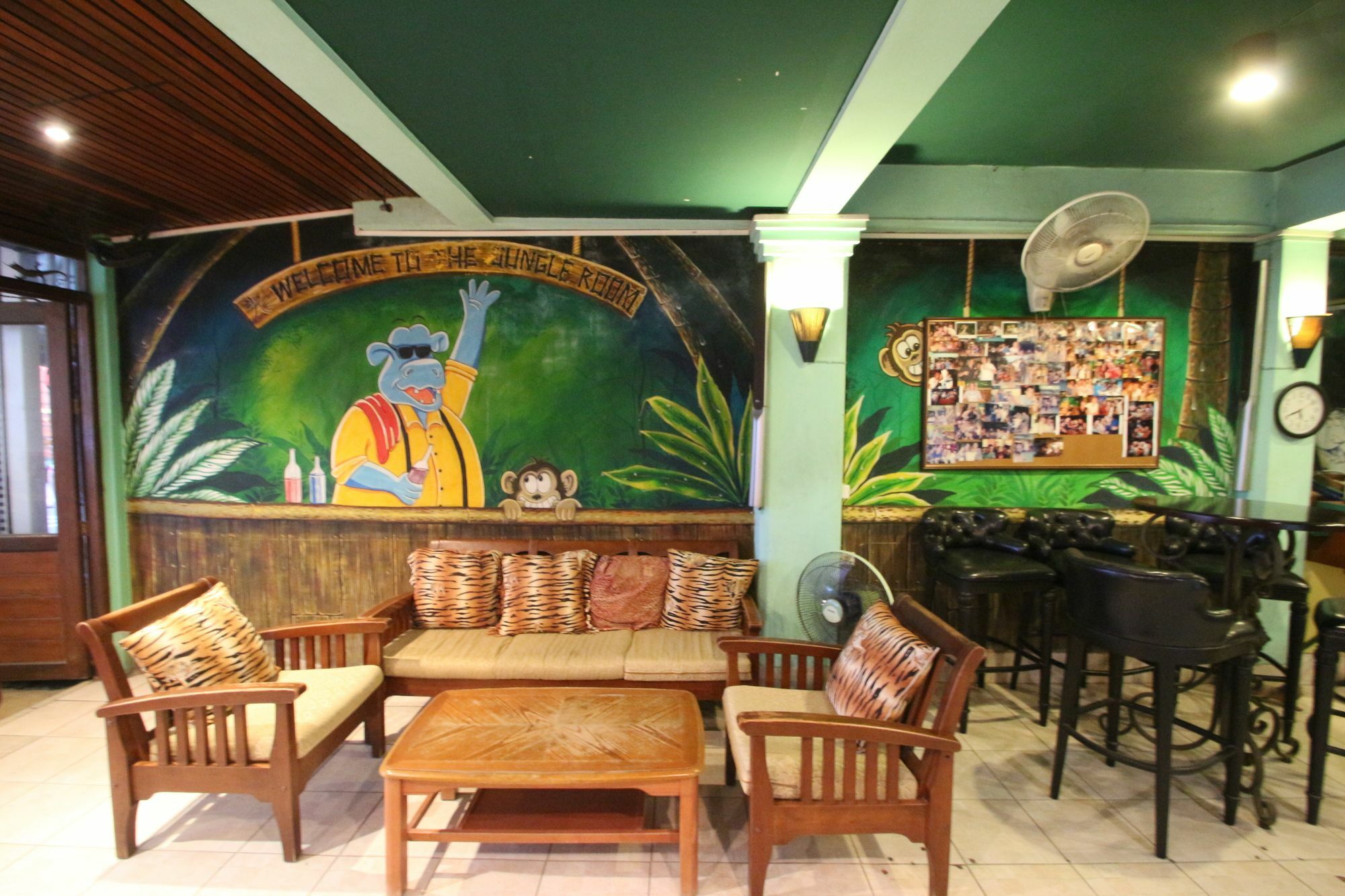 Ferienwohnung Sea Dream Patong Exterior foto