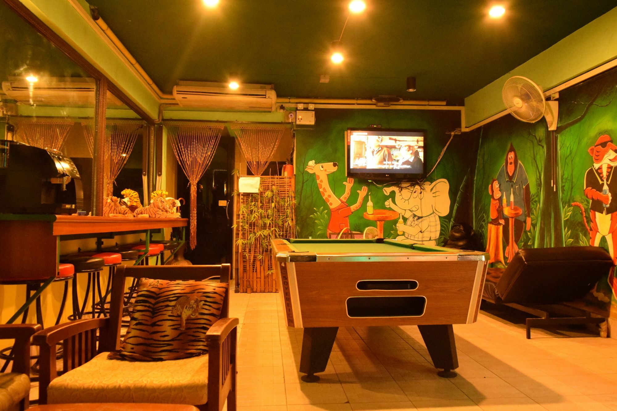 Ferienwohnung Sea Dream Patong Exterior foto