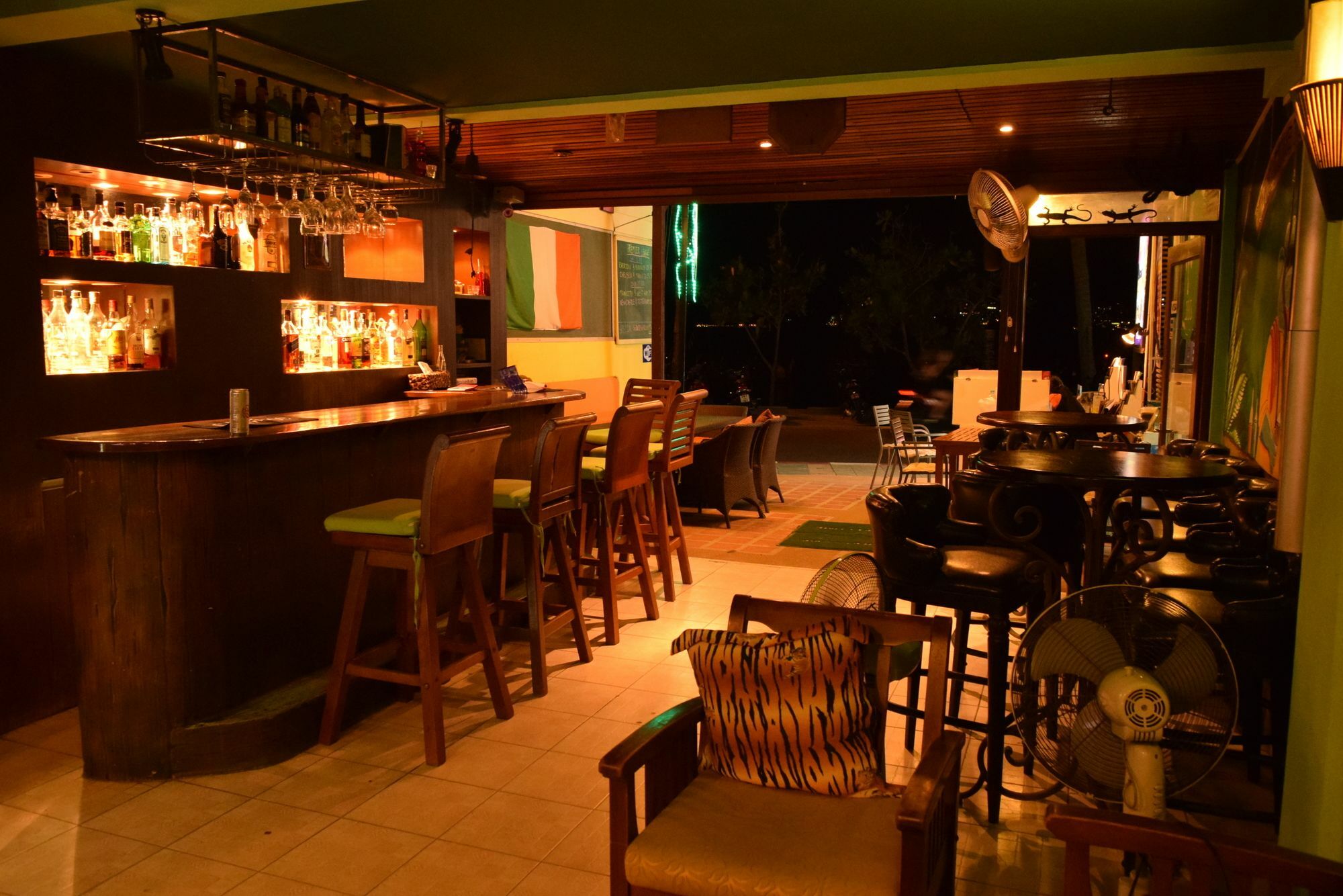 Ferienwohnung Sea Dream Patong Exterior foto