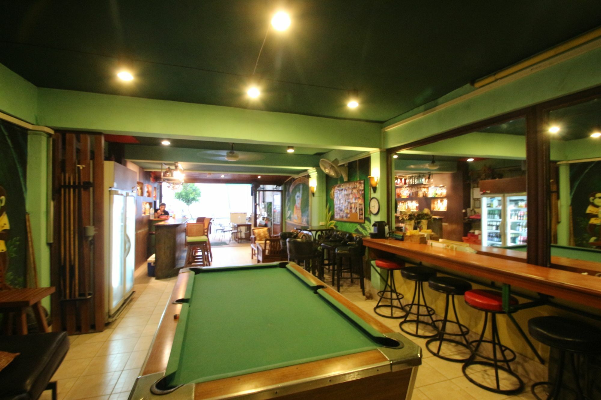 Ferienwohnung Sea Dream Patong Exterior foto
