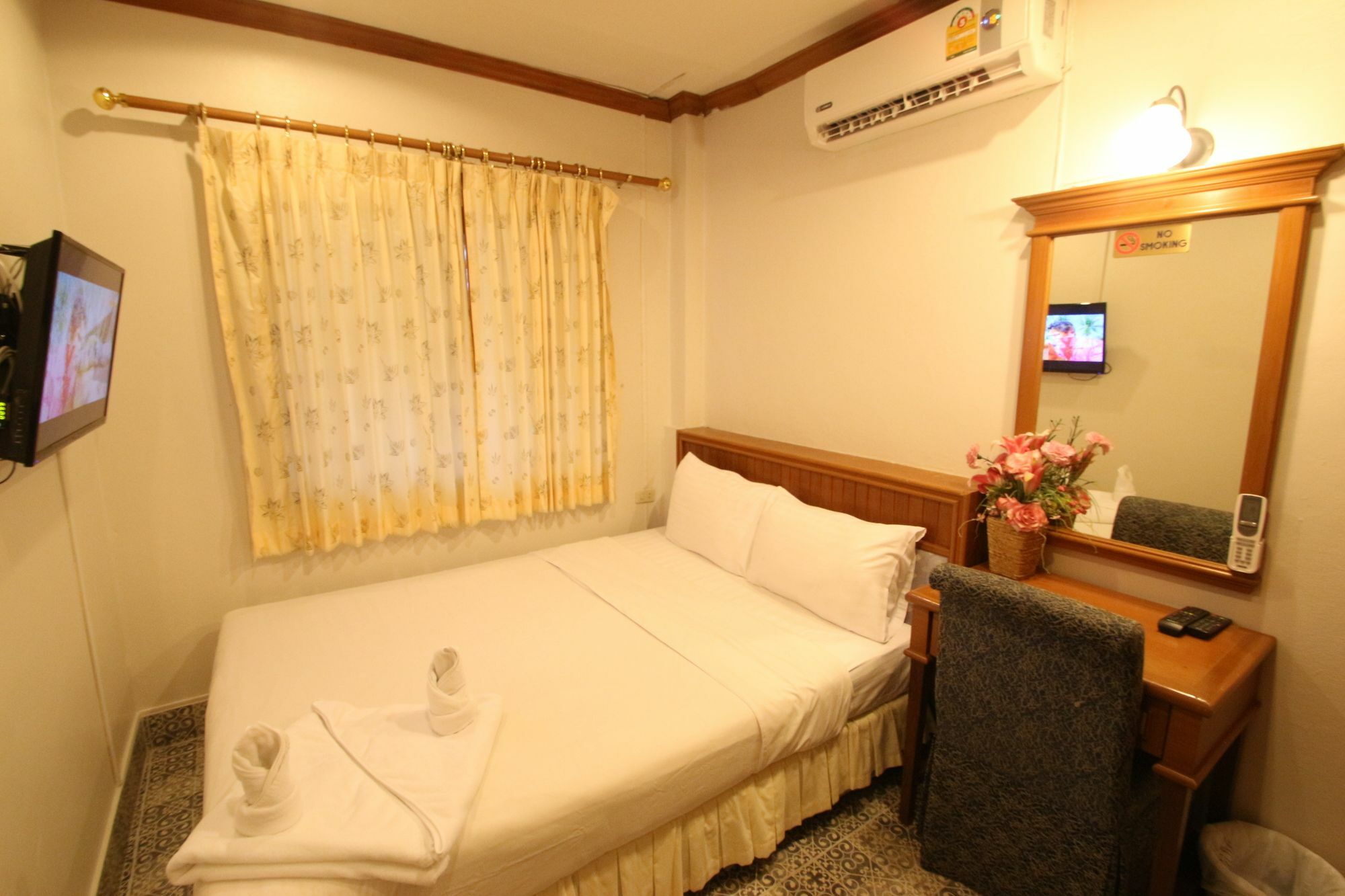 Ferienwohnung Sea Dream Patong Exterior foto