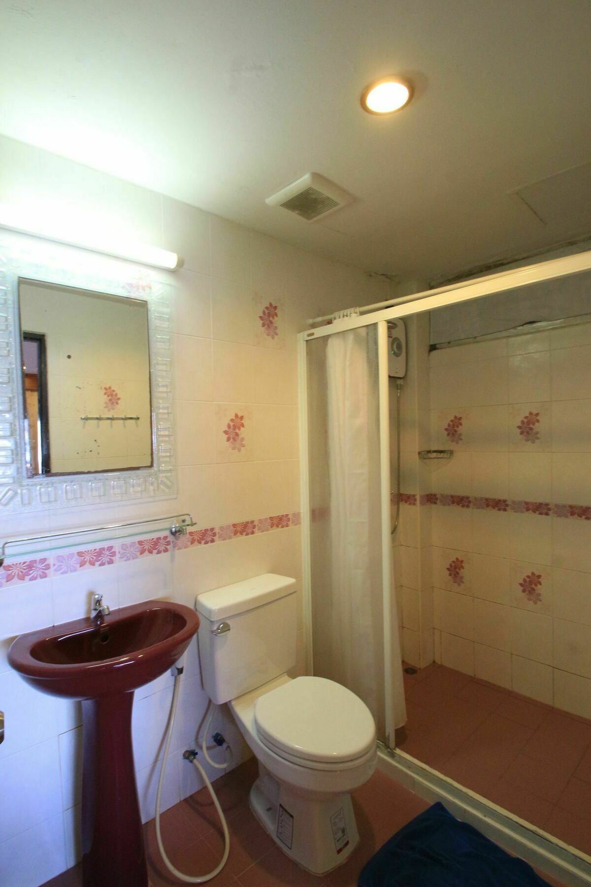 Ferienwohnung Sea Dream Patong Exterior foto